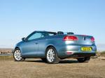 Volkswagen Eos 2.0 TDi BlueMotion 2010 года (UK)